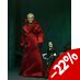 Preorder: Saw Action Figure Ultimate Jigsaw Killer Red Robe 18 cm