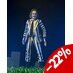 Preorder: Beetlejuice 1988 Action Figure Beetlejuice Black and White Striped Suit 18 cm