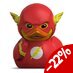 DC Comics Tubbz PVC Figure The Flash 1st Edition 10 cm