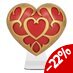 Preorder: The Legend of Zelda: Tears of the Kingdom Light Heart Container 22 cm