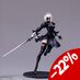 NieR:Automata FORM-ISM PVC Statue YoRHa Android 2B (YoRHa No.2 Type B) 18 cm