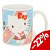 Preorder: Sanrio Mug Cute Hello Kitty Red Dress 325 ml