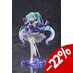 Preorder: Hatsune Miku AMP PVC Statue Statue Hatsune Miku Birthday 2024 Ver. 21 cm