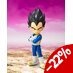 Preorder: Dragon Ball Daima S.H.Figuarts Action Figure Vegeta Mini 7 cm