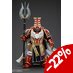 Preorder: Warhammer The Horus Heresy Action Figure 1/18 Thousand Sons Legion Librarian Consut 16 cm