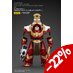 Preorder: Warhammer The Horus Heresy Action Figure 1/18 Thousand Sons Sekhmet Terminator Cabal Sekhmet with Combi-Bolter and Achea Force Weapon 14 cm