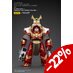 Preorder: Warhammer The Horus Heresy Action Figure 1/18 Thousand Sons Sekhmet Terminator Cabal Sekhmet with Combi-Bolter and Chainfist 14 cm