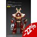 Preorder: Warhammer The Horus Heresy Action Figure 1/18 Thousand Sons Sekhmet Terminator Cabal Sekhmet with Combi-Melta and Achea Force Weapon 14 cm