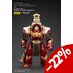 Preorder: Warhammer The Horus Heresy Action Figure 1/18 Thousand Sons Sekhmet Terminator Cabal Sekhmet Volkite Charger and Power Fist 14 cm