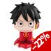 Preorder: One Piece Look Up PVC Statue Monkey D. Luffy Future Island Egghead Ver. 11 cm