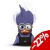 Preorder: Minions Tubbz PVC Figure Purple Minion 1st Edition 10 cm