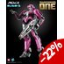 Preorder: Transformers MDLX Action Figure ELITA-1 13 cm