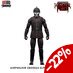 Preorder: Operation: Monster Force Action Figure 1/12 Sleepwalker Obsidian Elite Guardsmen 15 cm