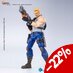 Preorder: Contra: Operation Galuga Exquisite Basic Action Figure Bill Rizer 16 cm