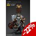 Preorder: Warhammer The Horus Heresy Action Figure 1/18 Space Wolves Legion Praetor with Power Axe and Combat Shield 12 cm