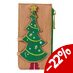 Preorder: Nightmare Before Christmas by Loungefly Card Holder Christmas Town Tree