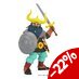 Preorder: Dungeons and Dragons Scale Action Figure 50th Anniversary Elkhorn on Blister Card 18 cm