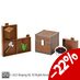 Minecraft Loot Chest Forest 10 cm