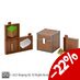 Minecraft Loot Chest Plains 10 cm