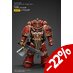 Preorder: Warhammer The Horus Heresy Action Figure 1/18 Blood Angels Legion Praetor with Paragon Blade 13 cm