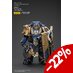 Preorder: Warhammer The Horus Heresy Action Figure 1/18 Ultramarines Invictarus Suzerain Squad Suzerain 2 12 cm