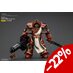 Preorder: Warhammer The Horus Heresy Action Figure 1/18 Blood Angels Crimson Paladins Squad Crimson Paladin with Iliastus Assault Cannon 14 cm