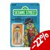 Preorder: Sesame Street ReAction Action Figure Wave 02 Lefty the Salesman 10 cm