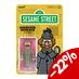 Preorder: Sesame Street ReAction Action Figure Wave 03 Sherlock Hemlock 10 cm