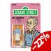 Preorder: Sesame Street ReAction Action Figure Wave 03 Mr. Hooper 10 cm