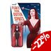 Preorder: Vampira ReAction Action Figure Wave 01 Vampira Plan 9 Grayscale 10 cm