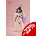 Preorder: Overlord PVC Statue Desktop Cute Figure Albedo Cow-Print Swimsuit Ver. 15 cm