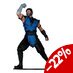 Mortal Kombat 1 Action Figure 1/6 Sub-Zero 25 cm