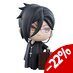 Preorder: Black Butler Tekupiku Mini Figure Sebastian Michaelis 10 cm