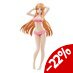 Preorder: Sword Art Online Progressive: Scherzo of Deep Night Pop Up Parade PVC Statue Beach Queens Asuna 17 cm