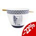 Preorder: Attack on Titan Ramen Bowl with Chopsticks Emblem 473 ml