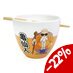 Preorder: Dragon Ball Z Ramen Bowl with Chopsticks Roshi 473 ml