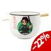 Preorder: Demon Slayer Ramen Bowl with Chopsticks Tanjiro 414 ml