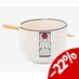 Preorder: Demon Slayer Ramen Bowl with Chopsticks Logo 414 ml