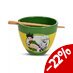 Preorder: Hunter x Hunter Ramen Bowl with Chopsticks Logo 473 ml