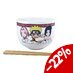 Preorder: Naruto Shippuden Ramen Bowl with Chopsticks Team Seven 414 ml