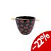 Preorder: Naruto Shippuden Ramen Bowl with Chopsticks Akatsuki Logo 473 ml