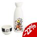 Preorder: Naruto Shippuden Ceramic Sake Set Naruto