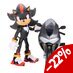 Preorder: Sonic - The Hedgehog Movie 3 Action Figure with Vehicle 13 cm