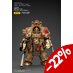 Preorder: Warhammer The Horus Heresy Action Figure 1/18 Legio Custodes Aquilon Terminator Squad Aquilon with Infernus Firepike 14 cm