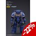 Preorder: Warhammer 40k Action Figure 1/18 Space Marines Ultramarines Outriders Brother Catonus 14 cm