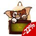 Gremlins by Loungefly Mini Backpack 40th Anniversary Gizmo