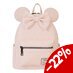 Disney by Loungefly Mini Backpack Minnie Ear Evergreen