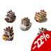 Preorder: One Piece Yuracolle Series Trading Figure 5-Pack Grand Line 6 cm