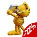 Preorder: Garfield Action Figure Garfield 10 cm