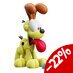 Preorder: Garfield Action Figure Odie 10 cm